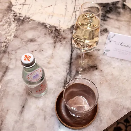 Number 59 Locanda Dublino