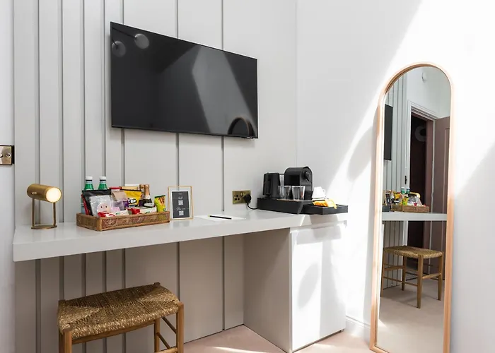 宾馆 Number 59 都柏林