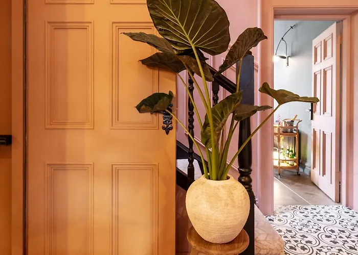 宾馆 Number 59 都柏林