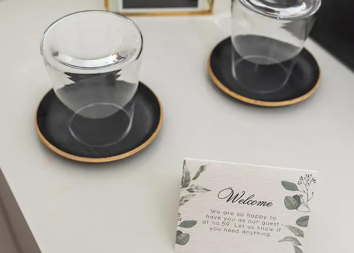 宾馆 Number 59 都柏林