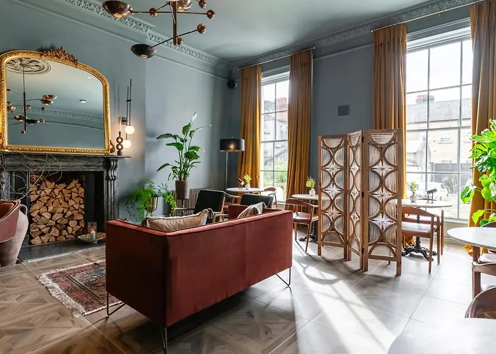 イン Number 59 ダブリン