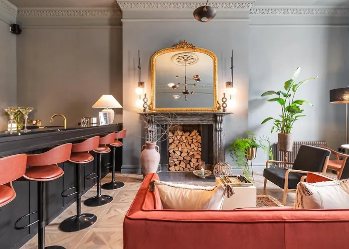 Värdshus Number 59 Dublin