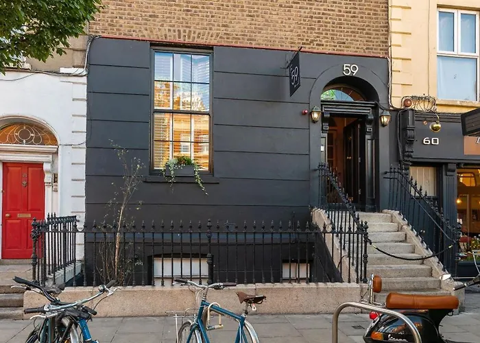 Number 59 Värdshus Dublin