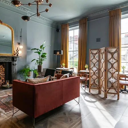 Värdshus Number 59 Dublin