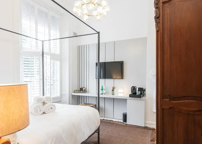 Мини-отель Number 59 Дублин