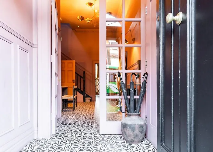 Мини-отель Number 59